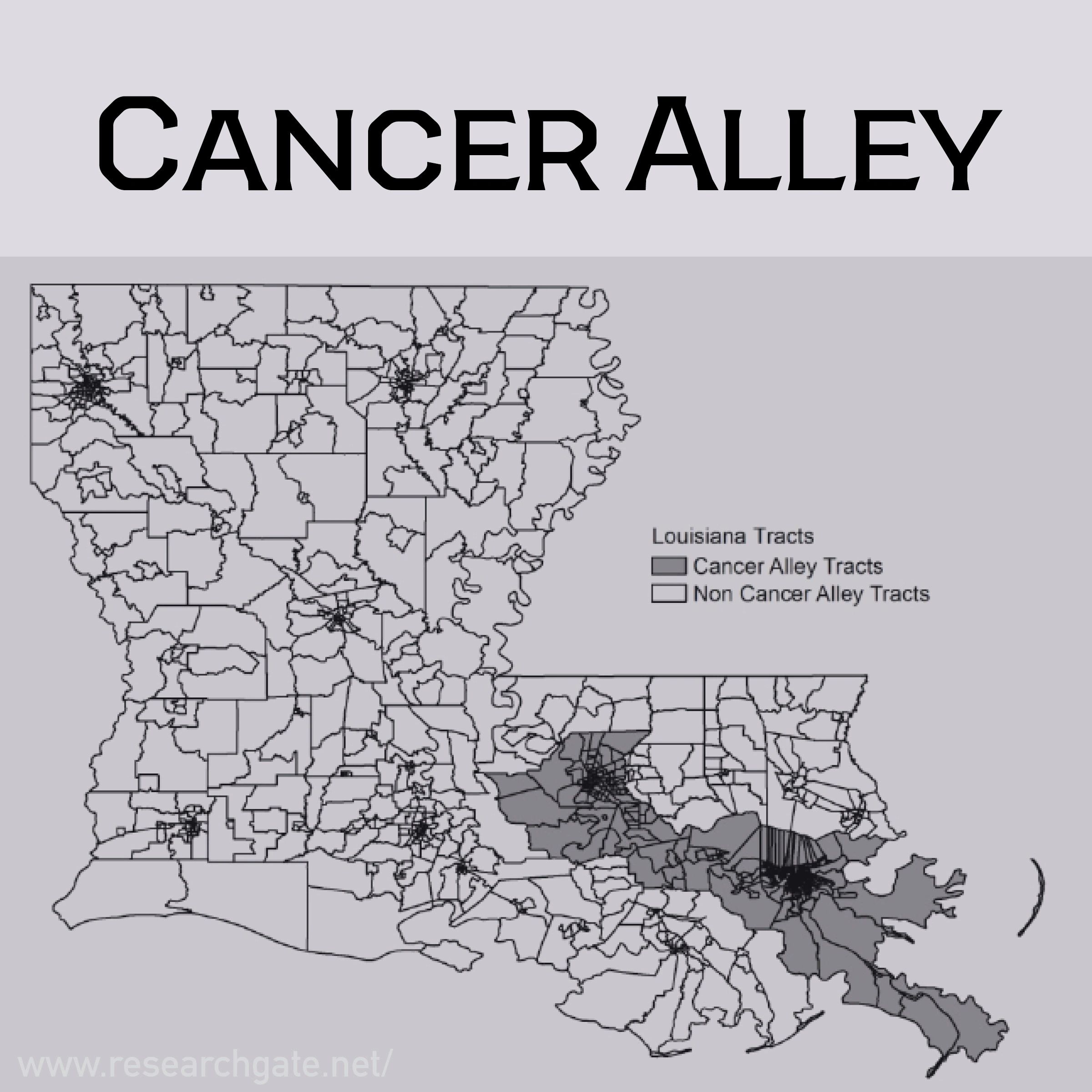 Environmental Racism and Cancer Alley